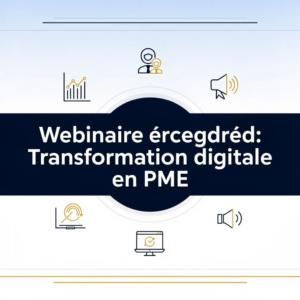 Webinaire enregistré: Transformation digitale en PME